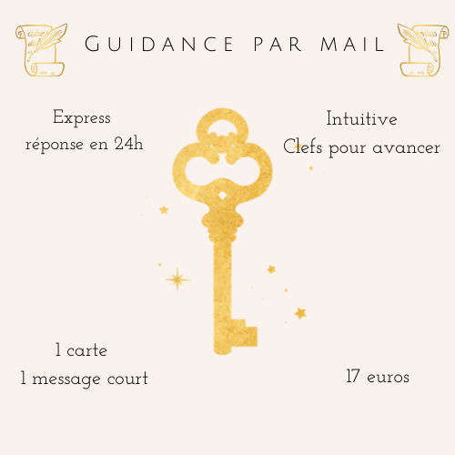 Guidance Intuitive Personnalisée – par Email