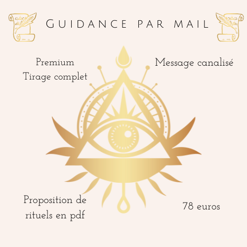 Guidance Intuitive Personnalisée – par Email